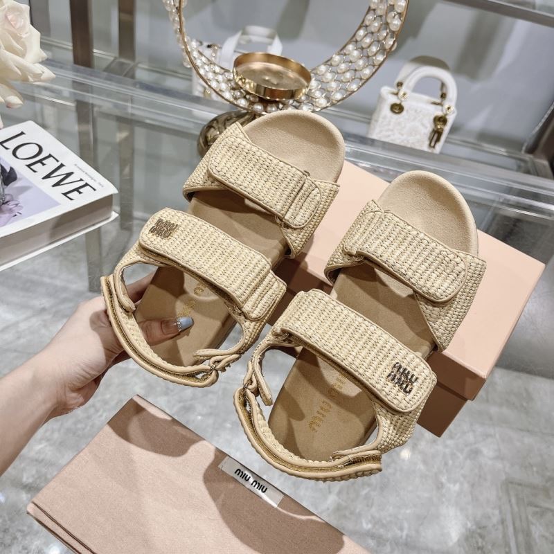 Miu Miu Sandals